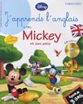 J'apprends l'anglais avec Mickey et s...