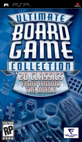 Childrens Toyshop  Video Games : Ultimate Board Game Collection