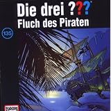 Folge 135/Fluch des Piratenvon "Die Drei Fragezeichen"