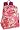 White/New Hot Pink Breakdance
