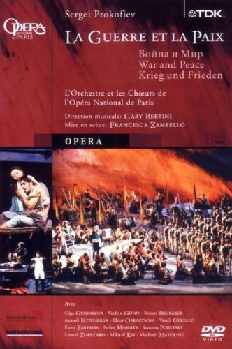 La Guerre Et La Paix [Edizione: Francia]