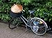 Wallmonkeys Peel and Stick Wall Decals - Asian Bicycle - Removable Graphic