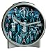 Wesco DR Who Dalek Cyberman Bedside Alarm