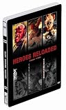 Produkt-Bild: Heroes Reloaded: Spider-Man / Hellboy / Ghost Rider (3 DVDs, Steelbook)