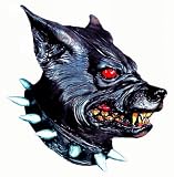 Devil Dog Mask