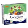 Pampers UnderJams Boys Size 7 (S/M) Diapers Mega Pack 27 Count (Pack of 3)