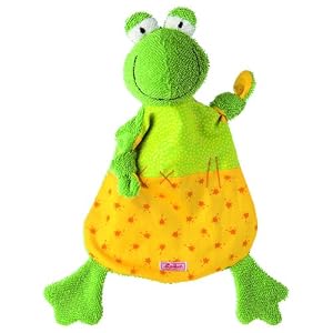 Sigikid-USA Frog Snuggly