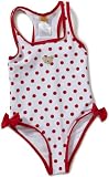 Produkt-Bild: Steiff Baby-M&auml;dchen Schwimmbekleidung, gepunktet 6237654, Gr. 122, Rot (2016)