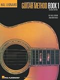 Hal Leonard Guitar Method Book 1:  Book/CD Pack