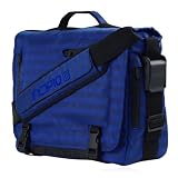 Incipio Utility Nylon Messenger Bag - Royal Blue (BG-107)
