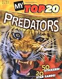 My top 20 predators