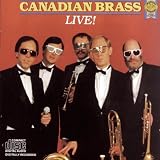 Canadian Brass Live!