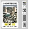Kartenspiel ATOMKRAFTWERKE von WeltQuartett