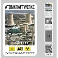 Kartenspiel ATOMKRAFTWERKE von WeltQuartett