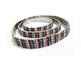 Kyjen Holiday Rhinestone Collar