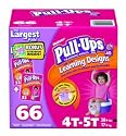 Huggies Pull-Ups Learning Designs - Girls