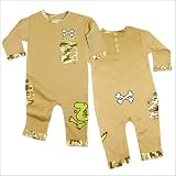 Sozo Coverall - Dino, 0 to 6 Months