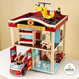 KidKraft Fire Station Set 63236