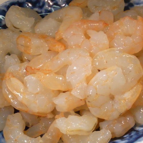 SHUEI 訳あり生ムキエビ1kg