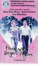 Finnegan Begin Again [VHS]