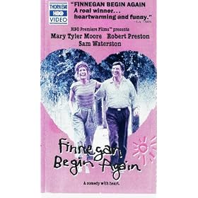 Finnegan Begin Again [VHS]