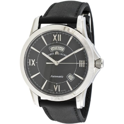 Maurice Lacroix Men's PT6058-SS001-31E Pontos Day and Date Watch