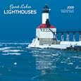 Great Lakes Lighthouses 2009 Square Wall Calendar