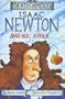 Isaac Newton and His Apple: Dead Famous