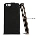 iPhone 6s Plus Case, Celicious Notecase F Executive Leather Flip Case for Apple iPhone 6s Plus / 6 Plus - Black