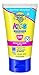 Banana Boat Sunscreen Kids Tear-Free Sting Free Broad Spectrum Sun Care Sunscreen Lotion, SPF 50, 2 Ounce (Pack of 3)