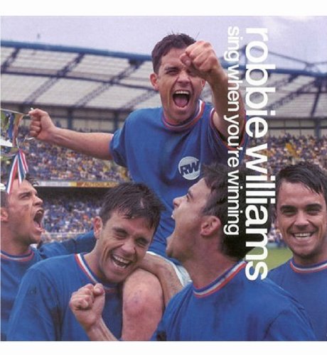 Robbie Williams - Sing When You're Winning CD