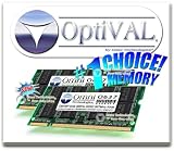 APPLE IMAC INTEL CORE 2 DUO 4GB (2X2GB) PC2-5300 DDR2 667MHz SODIMM OPTIVAL  RAM MEMORY UPGRADE