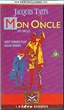 MON ONCLE (My Uncle) VHS
