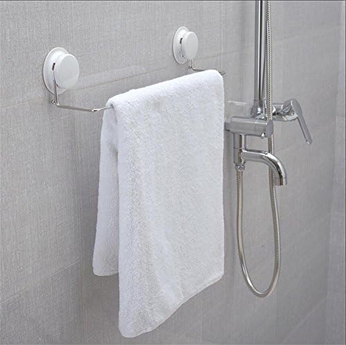 *033 GarBath Bathroom Suction Cup Towel Bar, 260033