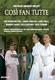 Mozart - Cosi fan Tutte / Biel, Hoglind, Tibell, Florimo, Linden, Severin, Ostman, Drottningholm Opera