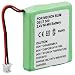 Wentronic Ersatzakku f�r schnurlose Telefone Sinus A201, FritzFon (MT-D), Medion (600 mAh)