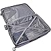 Heritage O'Hare 29 Inch 8-Wheel Upright Luggage, Silver, One Size