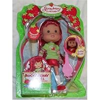 Strawberry Shortcake Rockaberry Roll Doll