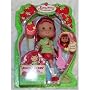 Strawberry Shortcake Rockaberry Roll Doll