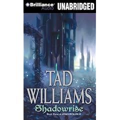 Shadowrise: Shadowmarch: Volume III