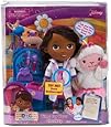 Disney Doc McStuffins Time for Your Checkup Interactive Talking Doll + Lambie Plush Doll
