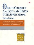 Object-Oriented Analysis and Design with Applications (3rd Edition)