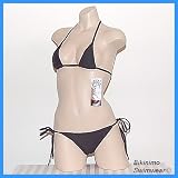 Butterfly Cheekhugger Bikini (Stunning Black) Micro