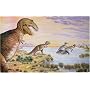 In the Days of the Dinosaurs (Poster)