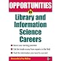 Opportunities in Library and Information Science