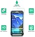 [2-Pack] Dmax Armor for Samsung Galaxy S6 Active Screen Protector, (Not Fit for Galaxy S6) [Tempered Glass] 0.3mm 9H Hardness, Anti-Scratch, Anti-Fingerprint, Bubble Free, Ultra-Clear