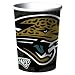 Jacksonville Jaguars 16 oz. Plastic Cup (1 count)