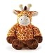 Toys : Hot Hugs Giraffe Microwaveable Wheat Bag Soft Toy