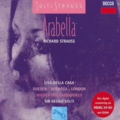 R Strauss: Arabella