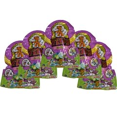 Simba 105951270 - Filly Elfen Blindbag, mit Kristall, 5er Packung